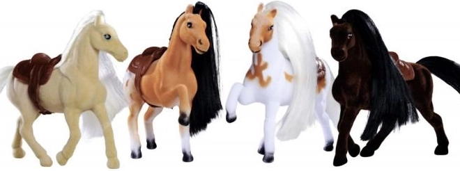 Piccolo cavallo Nature World 11 cm