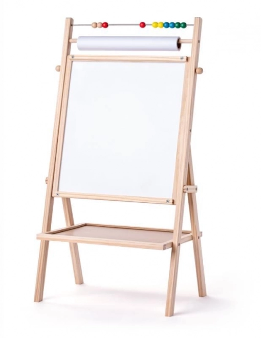 Double-Sided Board with Paper