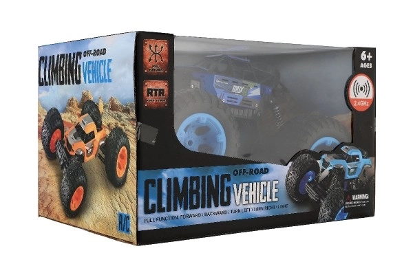 Remote Control Off-Road Vehicle