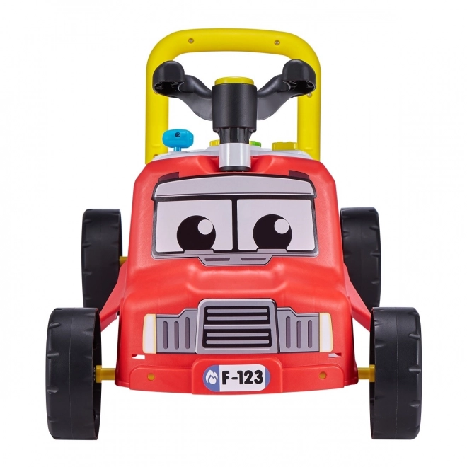 Tiny Town Fire Truck Buggy Red