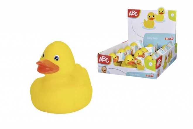 Bathtub Rubber Duck Display Pack