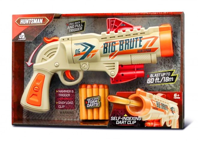 Huntsman Big Brute Toy Gun