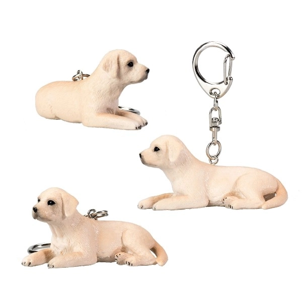 Animal Keychain Metal/Plastic