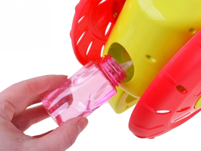 Bubble Maker Push Toy for Kids