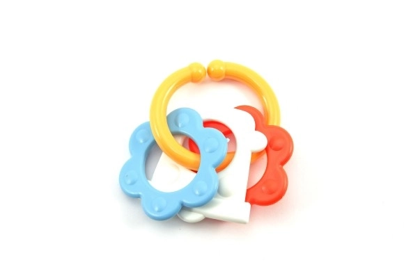 Teething Toy Shapes for Babies