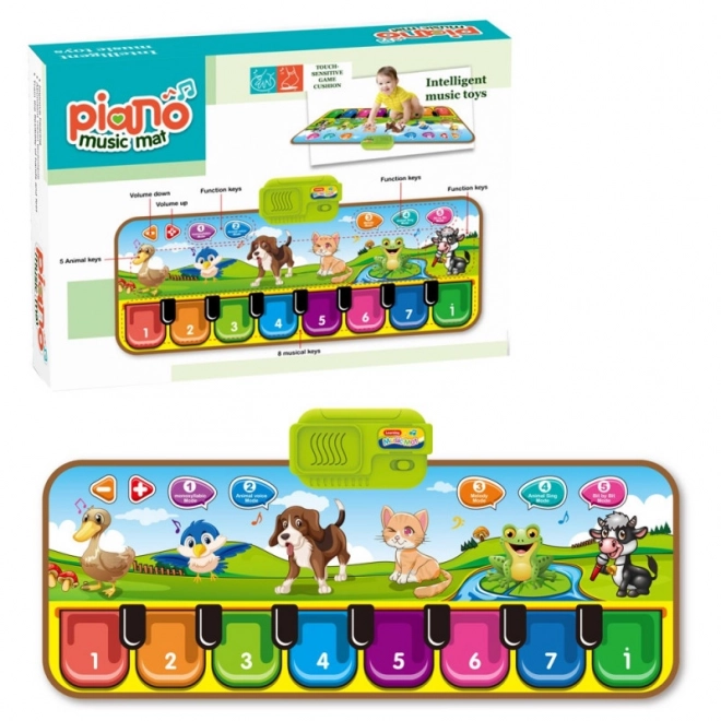 Interactive Play Piano for Children