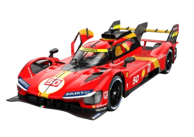 Remote Controlled Sporty Ferrari Model