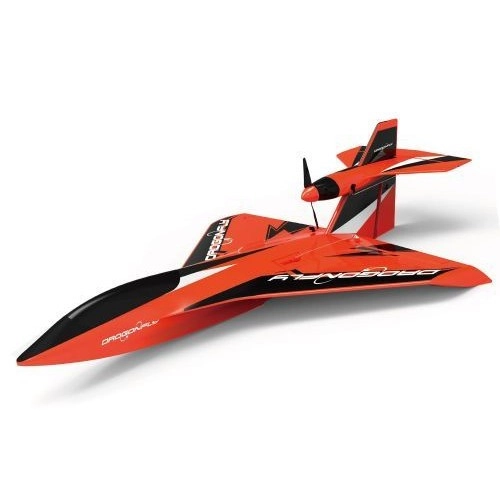 Great maneuverability and flying experience