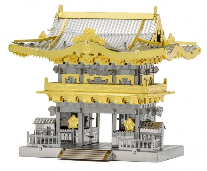 Metal Earth 3D Puzzle Yomeimon Gate