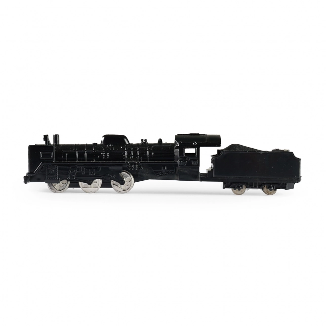 Miniature Metal Steam Train