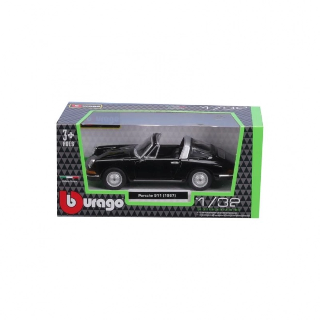 Bburago Street Fire Collection 1/32 Scale Model Car