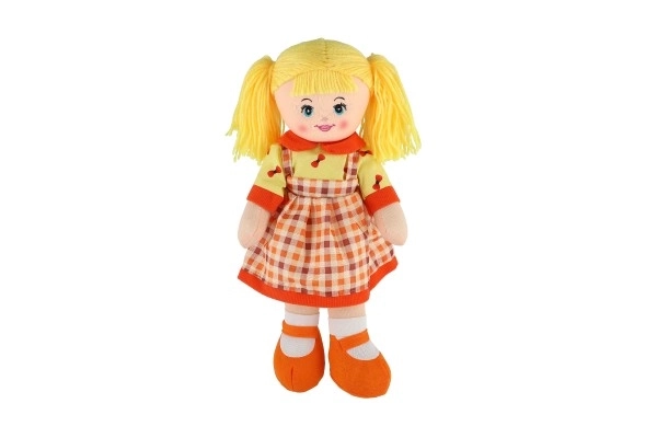 Soft Cloth Doll for Infants