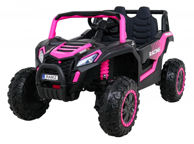 Buggy UTV 2000M samochód wyścigowy z baterią + dźwięki MP3, światła + pilot + start wolny