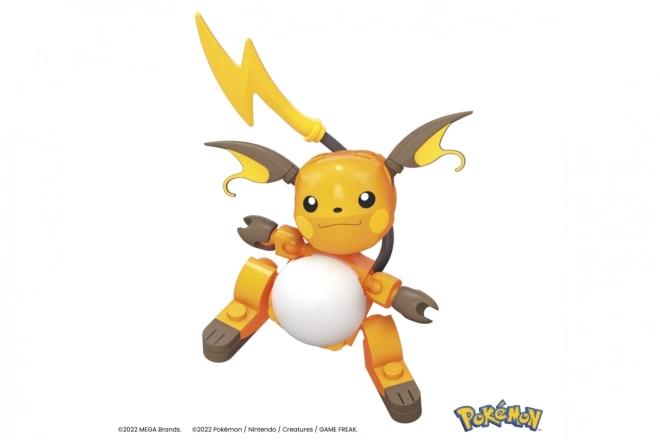 Costruzioni Pokémon Evoluzione di Pikachu