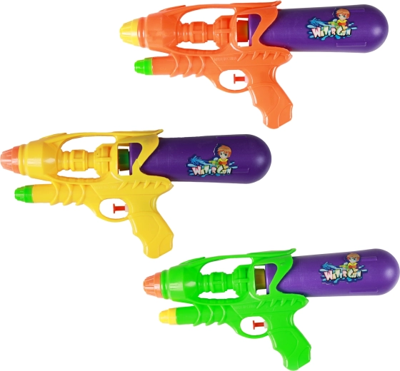 Tři výrazná barevná provedení