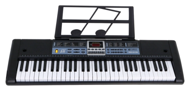 Rich Range of Sounds and Functions
