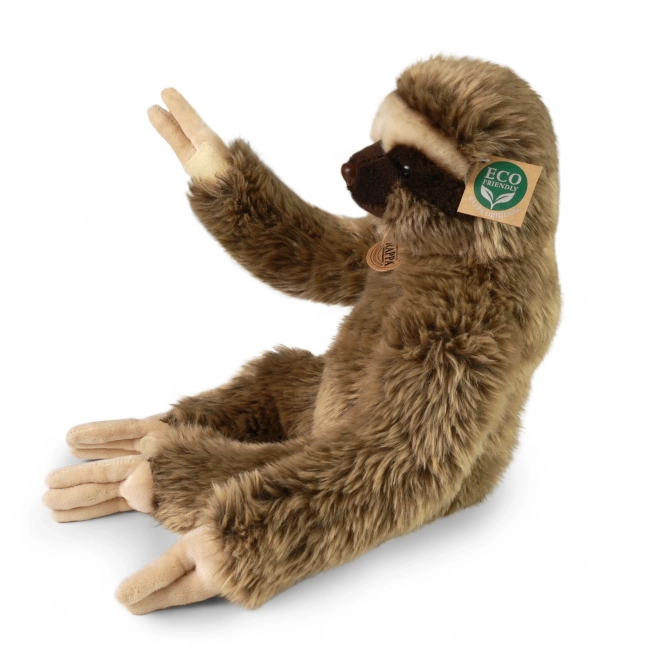 Eco-Friendly Plush Sloth