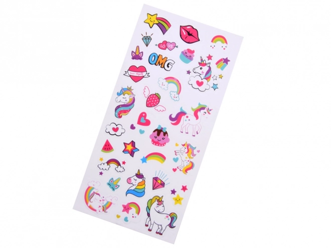 Magical Unicorn Secret Diary Set