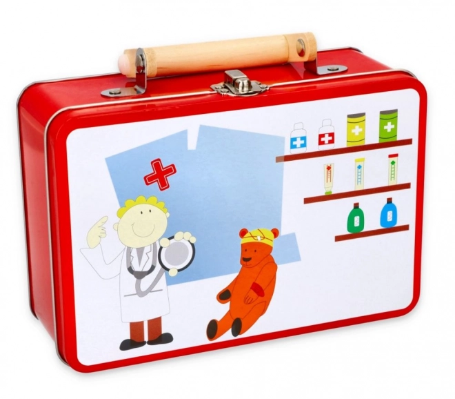 Doctor's Suitcase Toy for Children