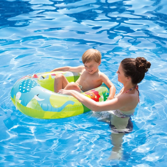 Inflatable Kids Boat