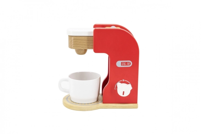 Wooden Coffee Maker