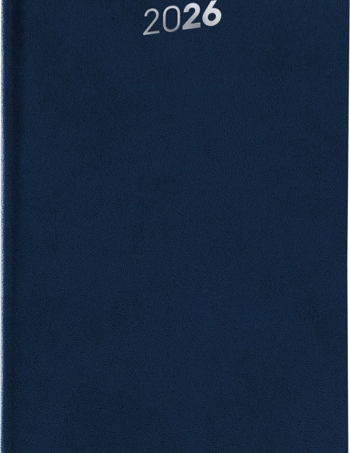 Zak agenda Balakon 2026 donkerblauw