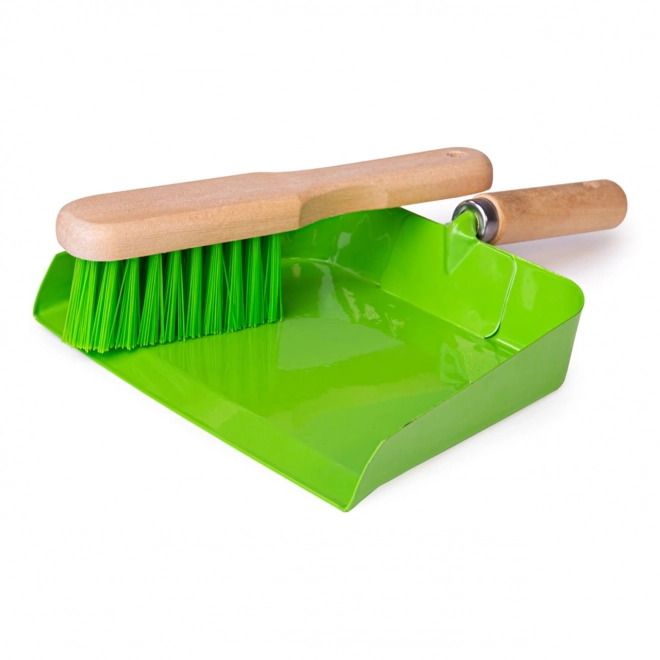 Kids Dustpan and Brush Set