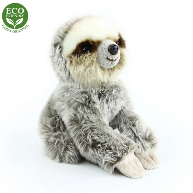 Eco-Friendly Plush Sloth 18 cm