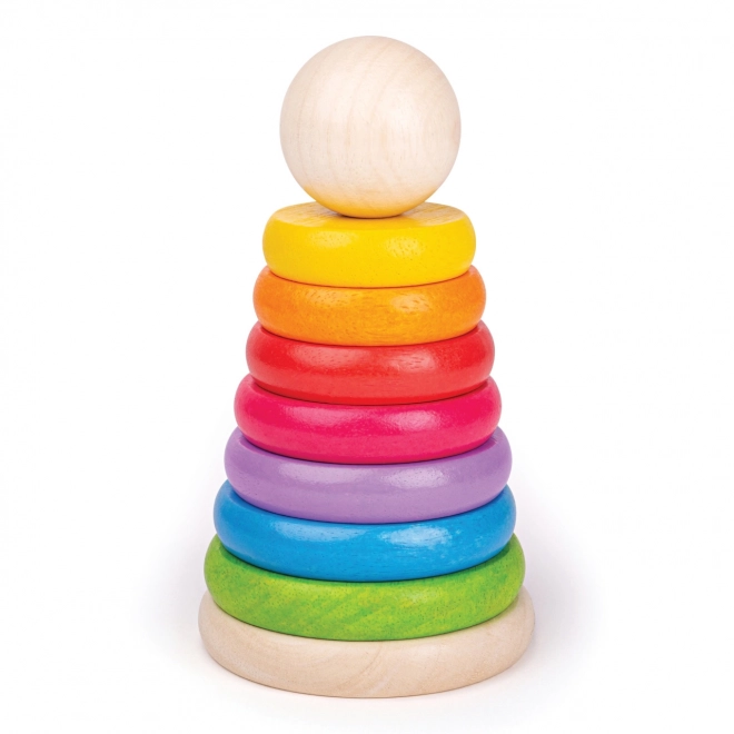 Colorful Stacker Toy