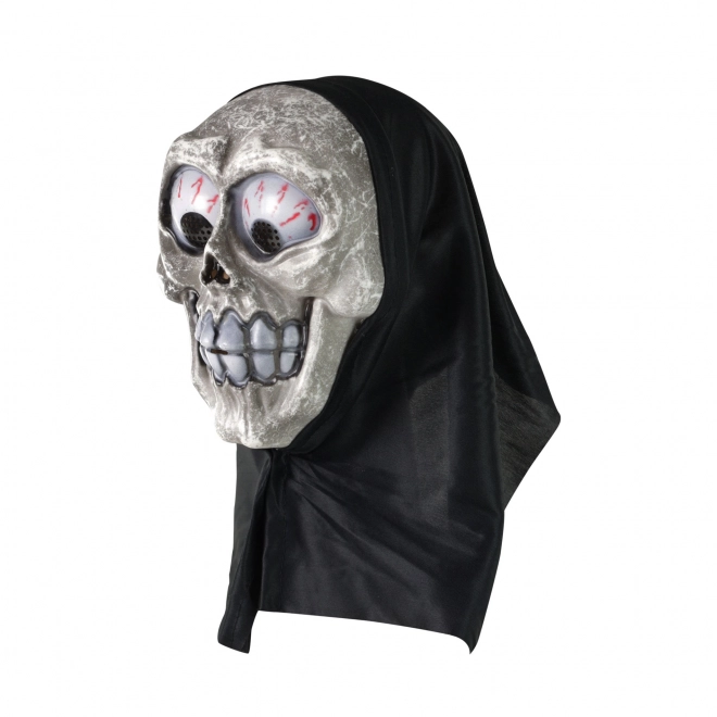 Skull Mask with Bandana