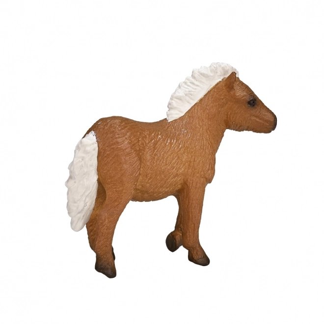 Mojo Shetland Pony Foal Figure