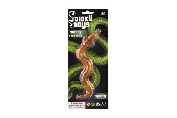 Stretchable Stress Relief Snake 28cm