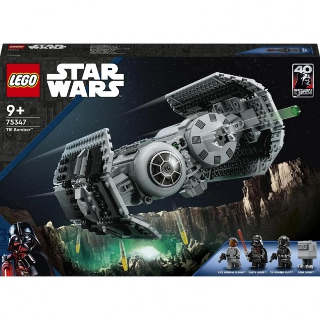 Lego Star Wars Tie Bomber