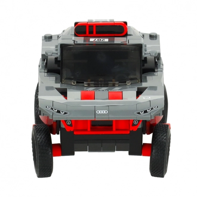 Audi RS Q e-tron Building Blocks Set