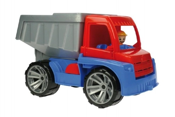 Colorful Toy Dump Truck