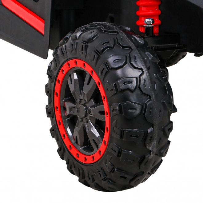Buggy UTV 2000M samochód wyścigowy z baterią + dźwięki MP3, światła + pilot + start wolny