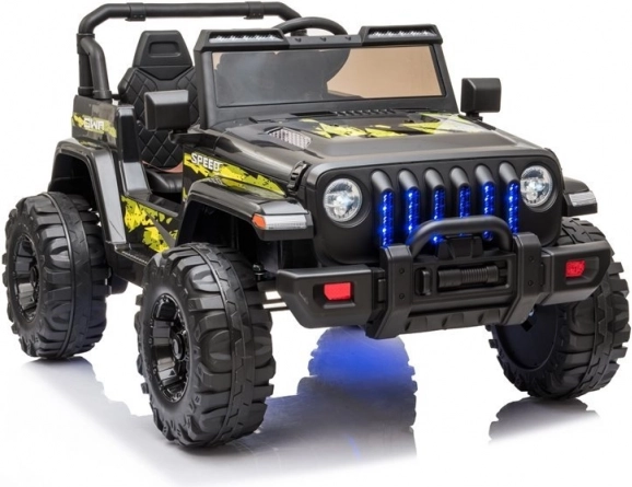 Robust off-road wheels for outdoor riding