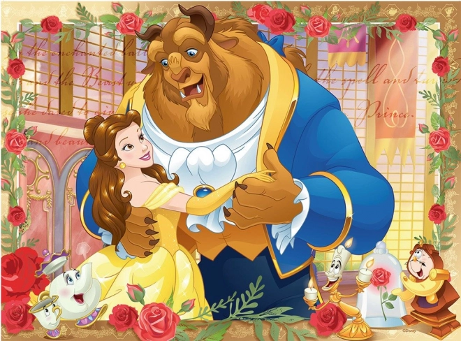 Ravensburger Beauty and the Beast XXL Puzzle