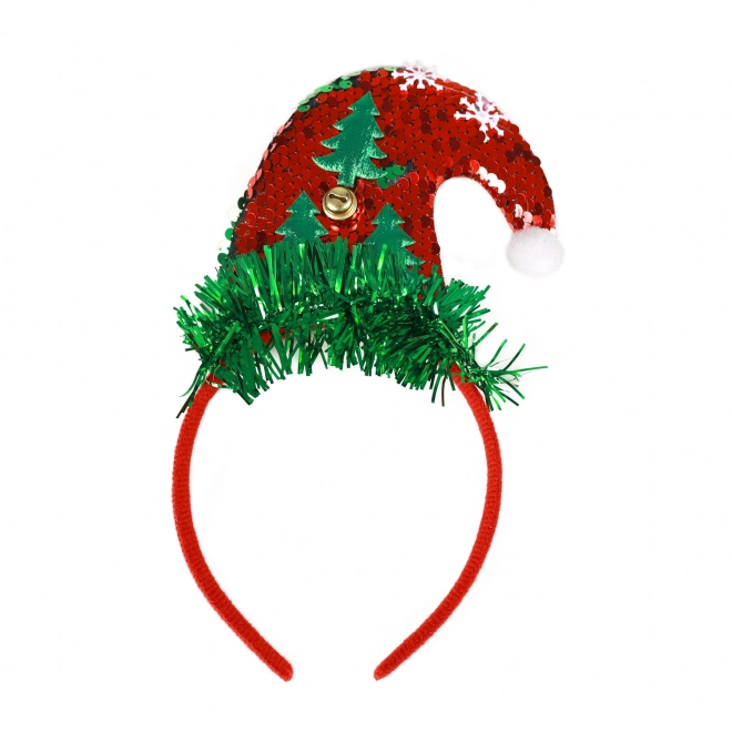 Christmas Santa Headband