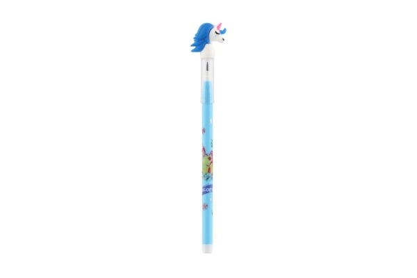 Unicorn Pencil with Replaceable Tips