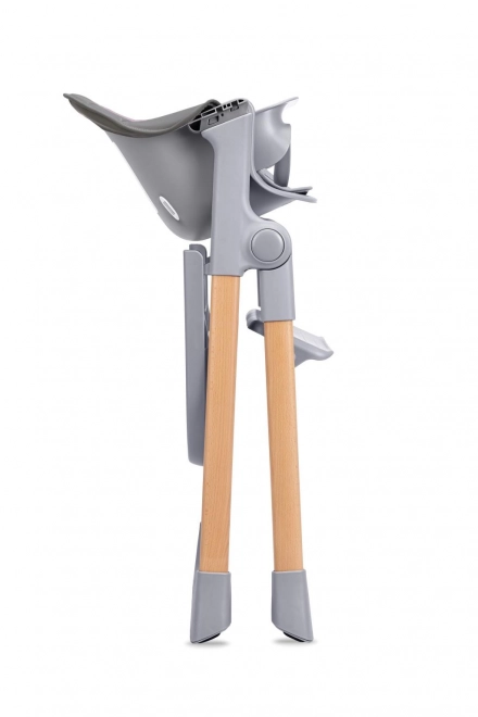 High Chair Momi Kala Gray