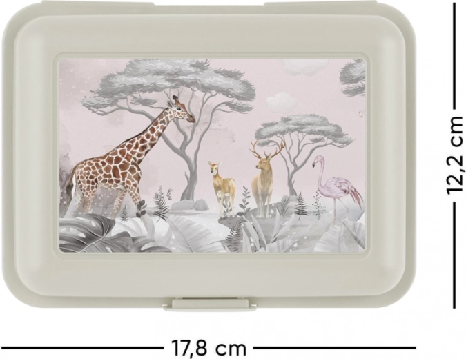 Kompakte und praktische Abmessungen