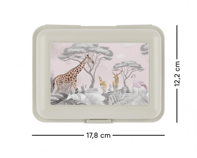 Lunch Box Safari