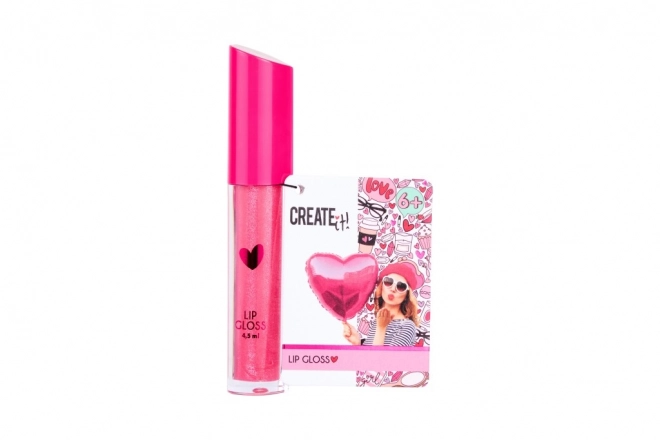 Lippenstift-Set Creat it! Heart