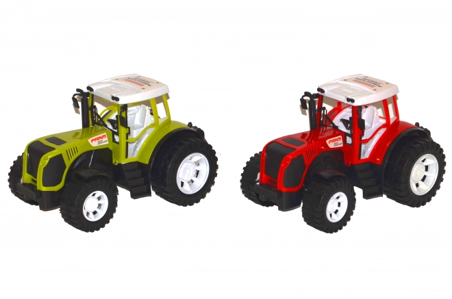 Friction Powered Tractor 28cm