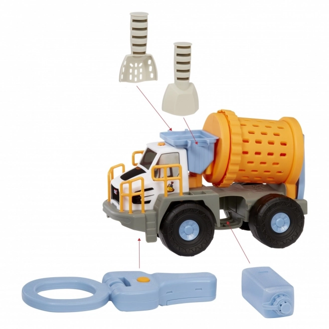 Big Adventures Mining Truck Set