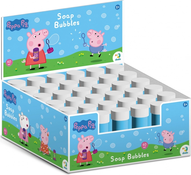 Peppa Pig Bubbles