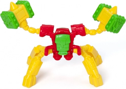 SuperThings Mutant Battle figurina