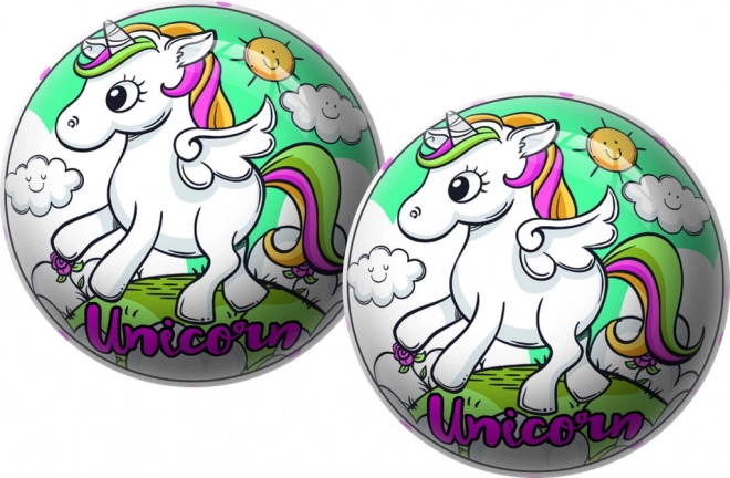 Unicorn 23 cm Ball