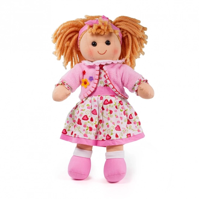 Bigjigs Toys Cloth Doll Kelly